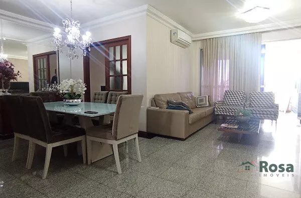 Apartamento 3 quartos , andar alto sol da manhã , para venda,no bairro  Alvorada, Cuiabá