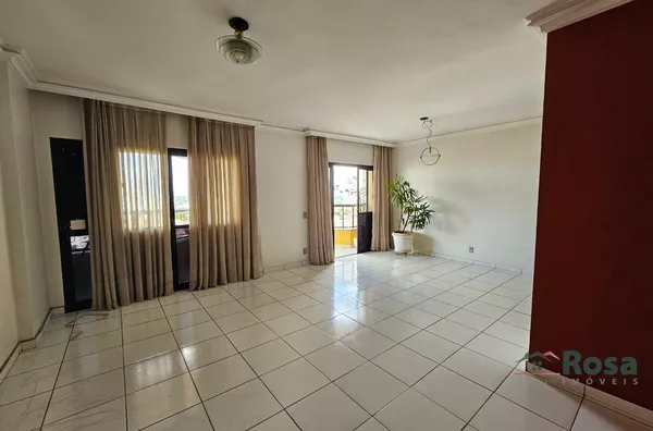Apartamento para venda,Próximo a Praça Popular, 4 quarto(s),  Goiabeiras, Cuiabá - Foto 4