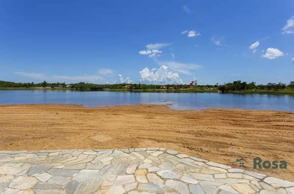 Terreno 1.124 m² de frente para o campo de golfe — Terra Selvagem Golf Club, Cuiabá - Foto 14