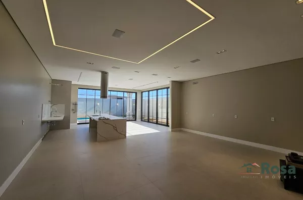 Casa em condomínio para venda, 3 quarto(s),  Jardim Morada Do Sol, Tangará Da Serra - Foto 4