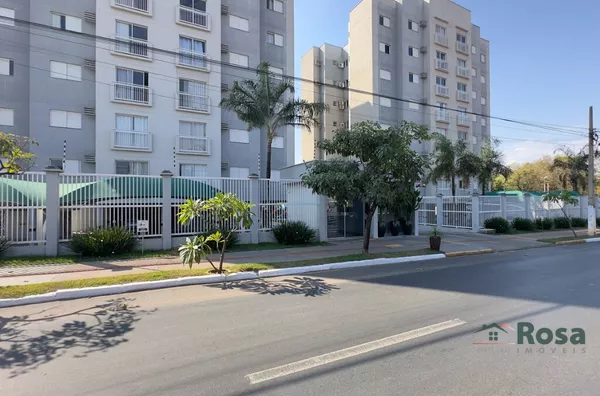 Apartamento Semi-Mobiliado no Jd. Universitário - Pronto para Morar perto da UFMT! - Foto 3