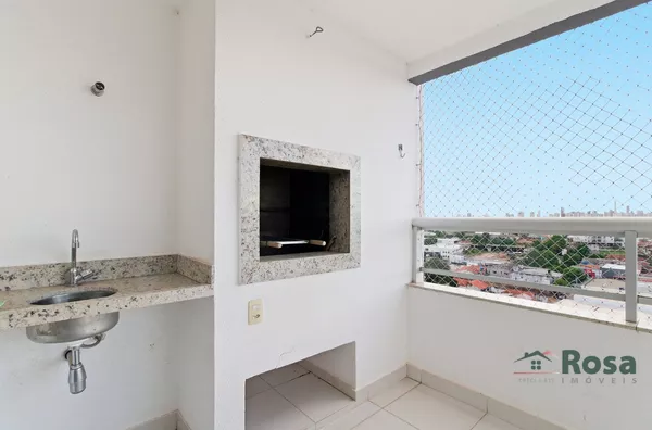 Apartamento para aluguel, 3 quarto(s),  Pico Do Amor, Cuiabá - Foto 5