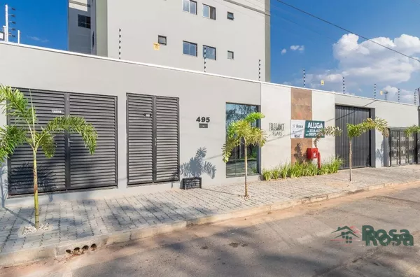 Flat para Locação no Bairro Santa Rosa, Próximo ao Shopping Estação, Cuiabá.