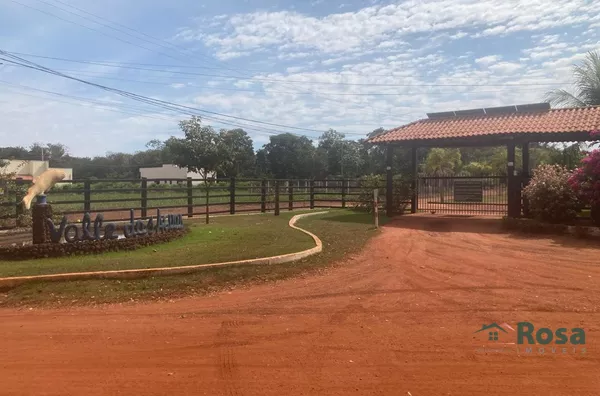Terreno em condomínio Pesqueiro, em Acorizal, pra venda - Foto 1
