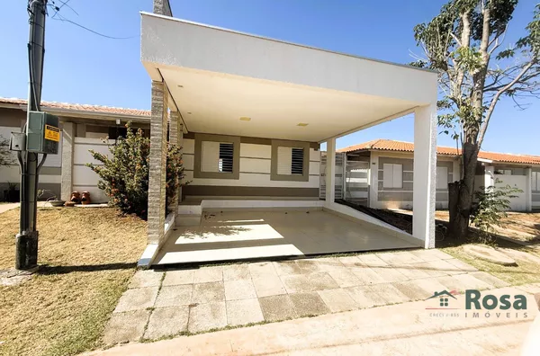 Casa em condomínio para aluguel,  Jardim Imperial, Cuiabá - Foto 1