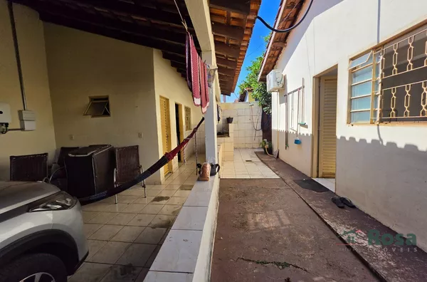 Casa de esquina para venda, Santa Izabel, Varzea Grande - Foto 12