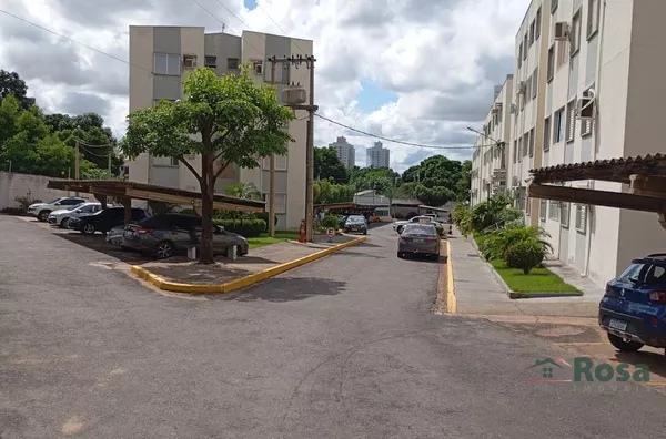 Oportunidade apartamento para venda 03 quartos, por apenas R$215.000,00  - Bairro, Aclimação - Cuiabá
