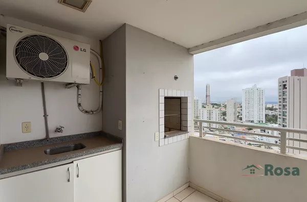 Apartamento para venda DUQUE DE CAXIAS II Cuiabá - Foto 5