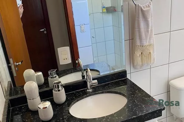 Casa em condomínio para venda e aluguel, 3 quarto(s), Vila Ipase, Varzea Grande - Foto 3