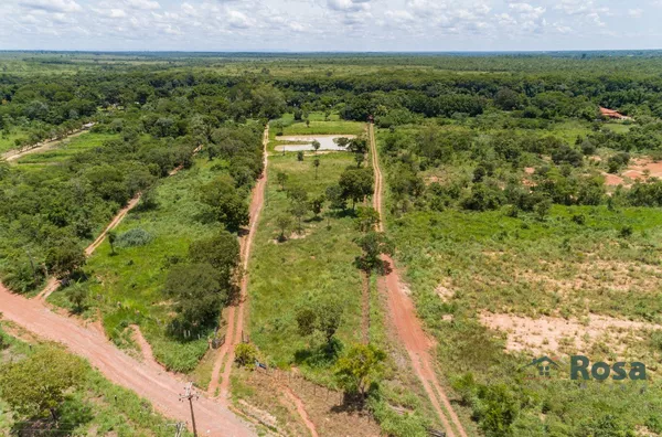 Chácara à Venda com 4 Quartos no loteamento Tarumã, Distrito Sucuri, Cuiabá. - Foto 5