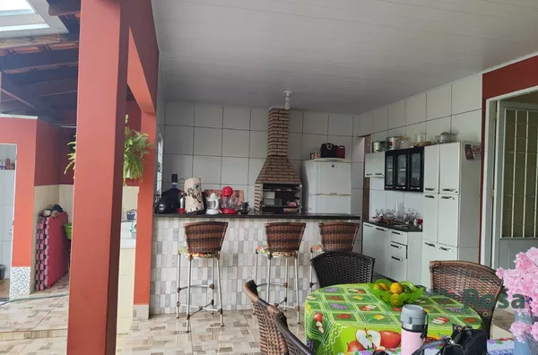 Casa para venda, 3 quartos,  Dom Bosco, Cuiabá - Foto 4