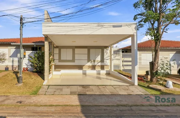 Casa em condomínio para aluguel,  Jardim Imperial, Cuiabá