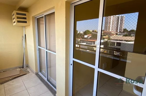 Apartamento para venda, 2 quarto(s),  Residencial VERO Bairro Dom Aquino, Cuiabá - Foto 4