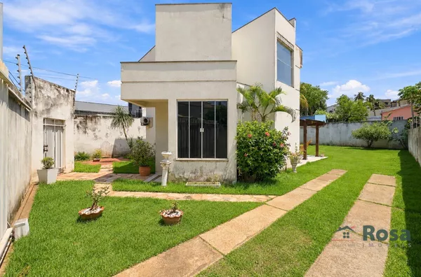 Casa para venda, próximo Shopping Estação, 3 quarto(s), Santa Rosa, Cuiabá - Foto 3