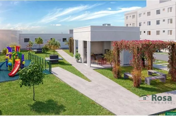 Apartamento para venda, 2 quarto(s),  Costa Verde, Cuiabá - Foto 5