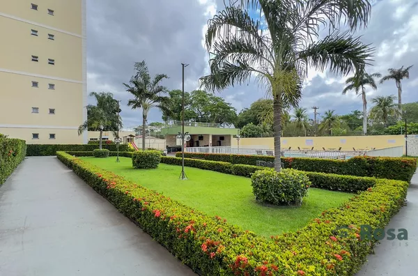 Apartamento garden para venda e locação, 3 quarto(s),  Coxipó, Cuiabá - Foto 4