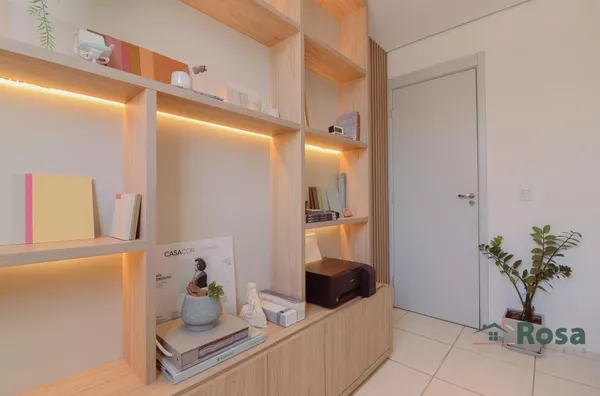 Apartamento para Venda (Porteira Fechada),  Chácara Dos Pinheiros, Cuiabá - Foto 4