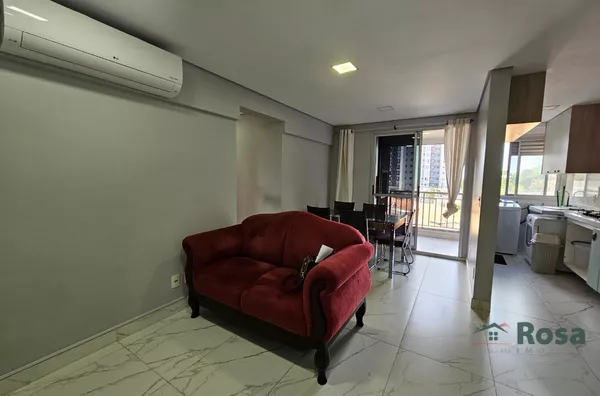 Apartamento para venda, locação Incluso IPTU e Condominio, próximo ao Colégio Plural, Centro Politico Administrativo, Despraiado, Cuiabá - Foto 5