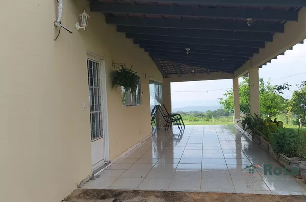 Sobrado no Condomínio Manauá  para venda,  Chapada Dos Guimarães - Foto 3