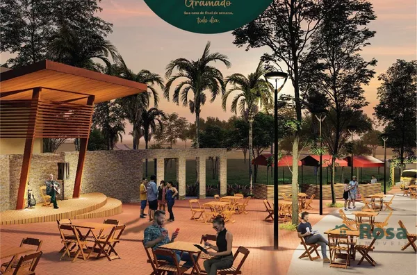Terreno para venda, Condominio Vale Gramado , Cuiabá-MT - Foto 5