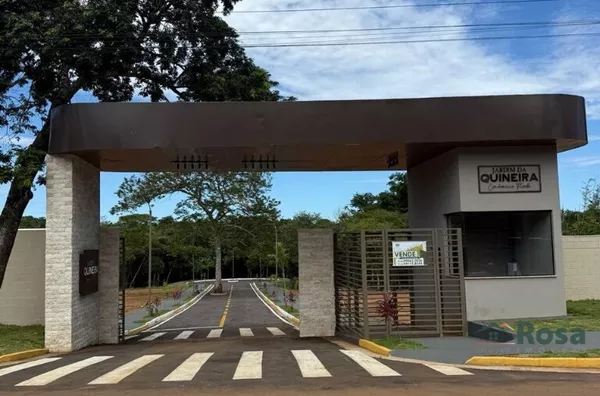 Terrenos residenciais para venda,  Santa Cruz, Chapada Dos Guimarães