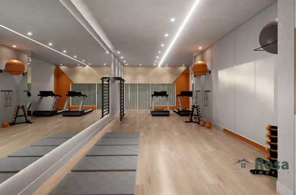 Apartamento para venda, NOVO, SOL DA MANHÃ, Av. Beira Rio, Cuiabá - Foto 6