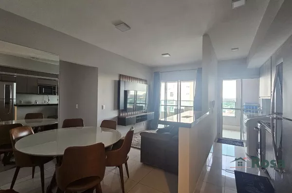 Apartamento para venda, Ed. Uniko 87, Jardim Petrópolis, Cuiabá - Foto 31