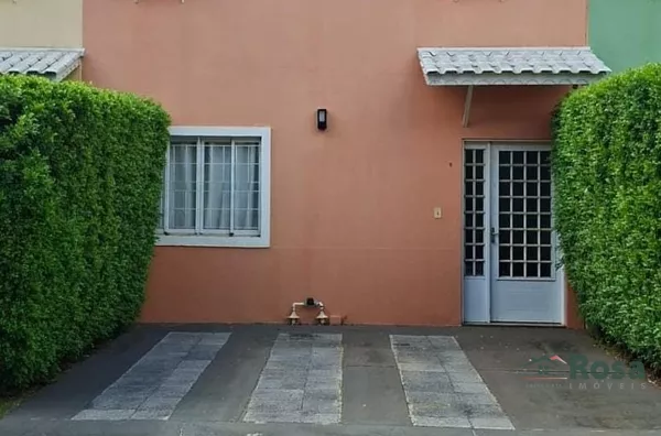 Sobrado em condomínio fechado para venda ,  Residencial Parque do Coxipó, Coxipó da Ponte - Foto 2