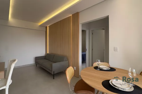 Apartamento para venda, 2 Quartos s/1 Suíte e 2 Vagas, Jardim Aclimação, Cuiabá - Foto 7