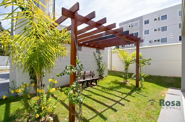 Apartamento para venda e aluguel, 2 quartos,  Coophema, Cuiabá - Foto 14