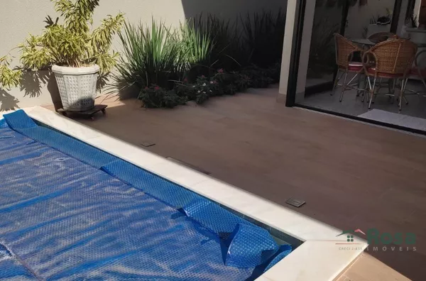 Casa térrea 3 suítes, Belvedere 2 - Foto 2