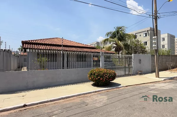 Casa para venda, 4 quarto(s) sendo 1 Suíte, próximo da Av. Fernando Correa da Costa,  Jardim Das Palmeiras, Cuiabá. - Foto 1