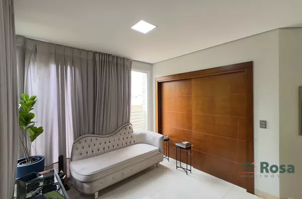 Casa  SOBRADO em condomínio no condominio Belvedere 1 para venda,  Jardim Imperial, Cuiabá