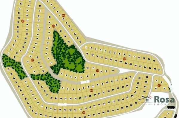 Terreno para venda TERRA SELVAGEM Cuiabá - Foto 75