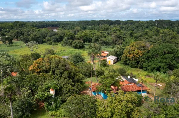 Fazenda para venda,  Zona Rural, Rosário Oeste - Foto 3