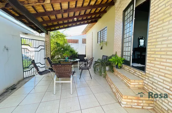 Casa para venda, 3 quartos,  Morada Do Ouro II, Cuiabá, aceita financiamento - Foto 4