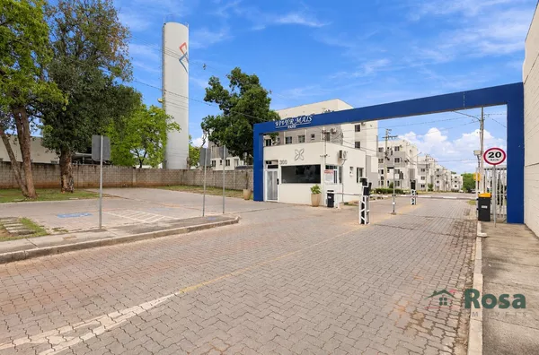 Apartamento para venda e aluguel, 2 quarto(s),  Cachoeira Das Garças, Cuiabá - Foto 1