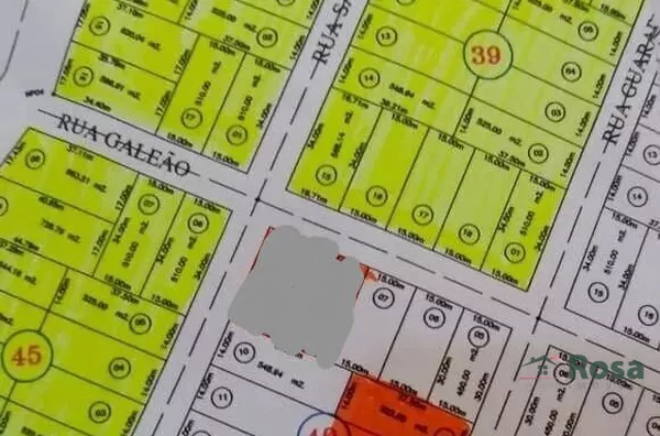 Terreno para venda,  Centro-sul, Várzea Grande - Foto 5