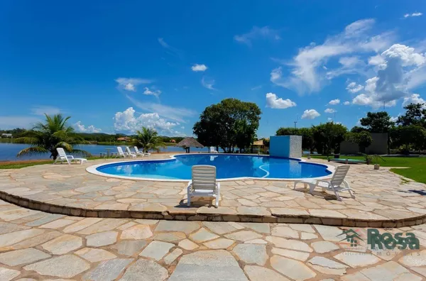 Lote em Condomínio de Golf - Foto 6