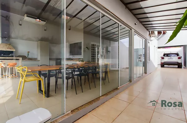 Casa à Venda com Suíte Master e equipado com Placa Solar, próximo ao Shopping Estação, no Bairro Santa Rosa, Cuiabá. - Foto 22