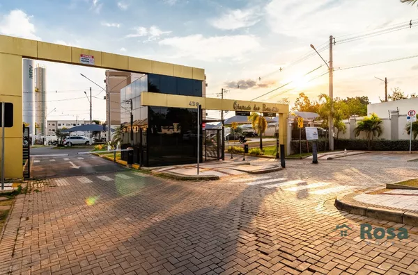 Apartamento para Locação com 2 Quarto(s) no Condomínio Chapada das Borboletas, Bairro Ribeirão do Lipa, Cuiabá! - Foto 1