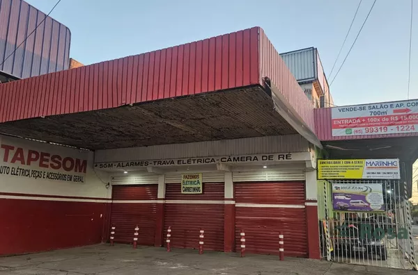 Ponto comercial para venda, Cuiabá - Foto 2