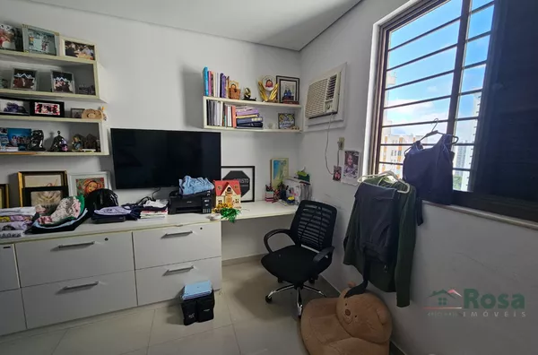 Cobertura de luxo para venda, próximo a praça Popular, Popular, Cuiabá - Foto 14