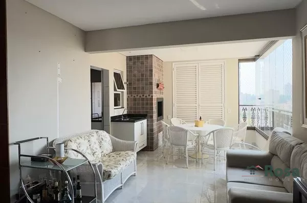 Apartamento para venda, Ed. Riviera da Amérca, Jardim Das Américas, Cuiabá - Foto 5