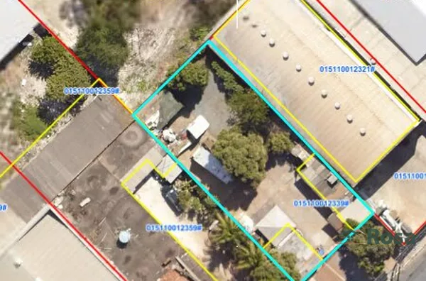 Terrenos ou lotes comerciais para venda,  Jardim Califórnia, Cuiabá - Foto 2