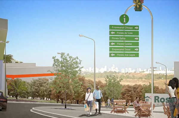Terreno comercial, próximo ao Florais Cuiabá