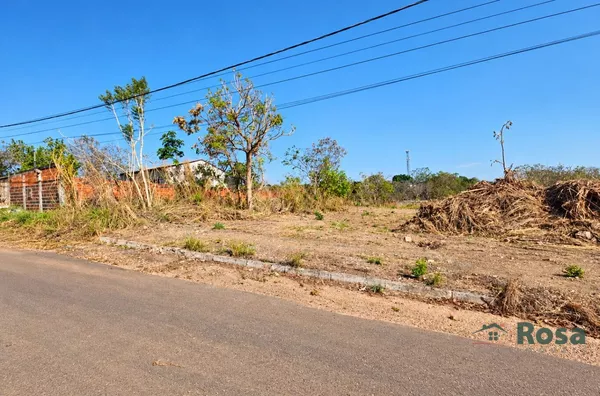 Terreno para venda TROPICAL VILLE Cuiabá