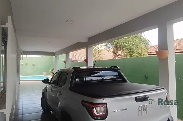 Casa Residencial /Comercial próxima ao Hospital Santa Rosa, Jardim Mariana, Cuiabá - Foto 18