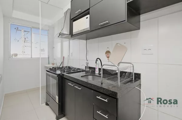 Apartamento para venda, 2 quarto(s),  Nova Várzea Grande, Varzea Grande - Foto 5