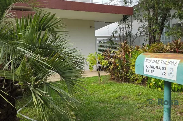 Sobrado em condomínio fechado para venda, 3 suítes,  Condomínio Florais Cuiabá Residencial, Cuiabá - Foto 21